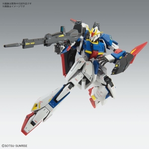 MG 1/100 ZETA GUNDAM Ver.Ka - Image 3