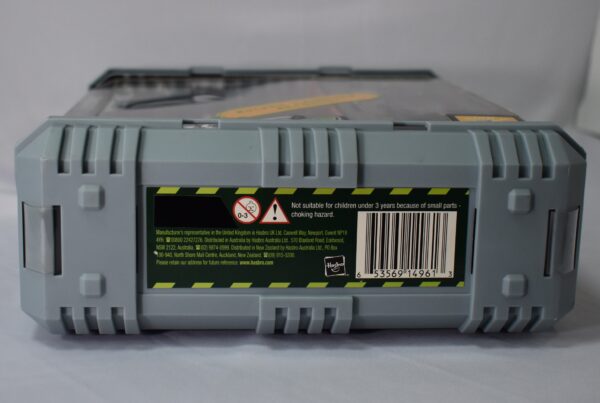 GI Joe Sigma 6 Destro Action Figure - Image 3
