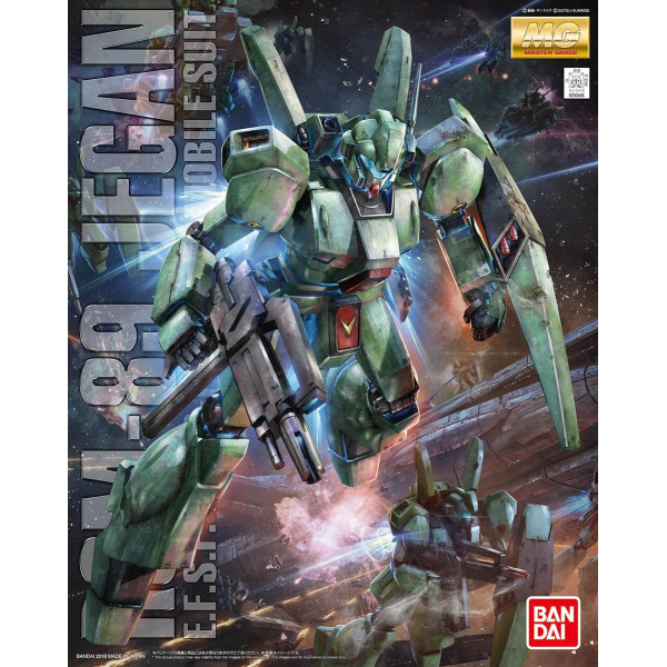 RGM-89 Jegan