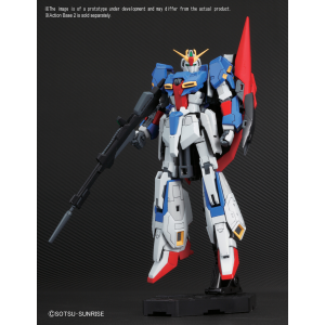 RG 1/144 Number 10 Zeta Gundam