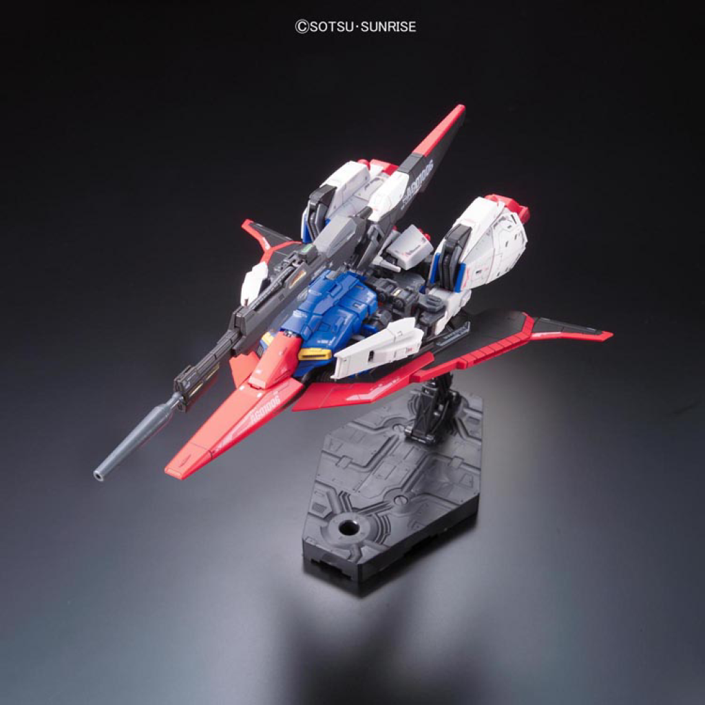 RG 1/144 Number 10 Zeta Gundam