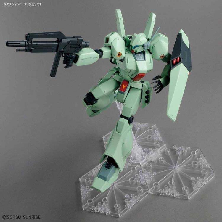 RGM-89 Jegan Mobile Suit Gundam MG - Image 5