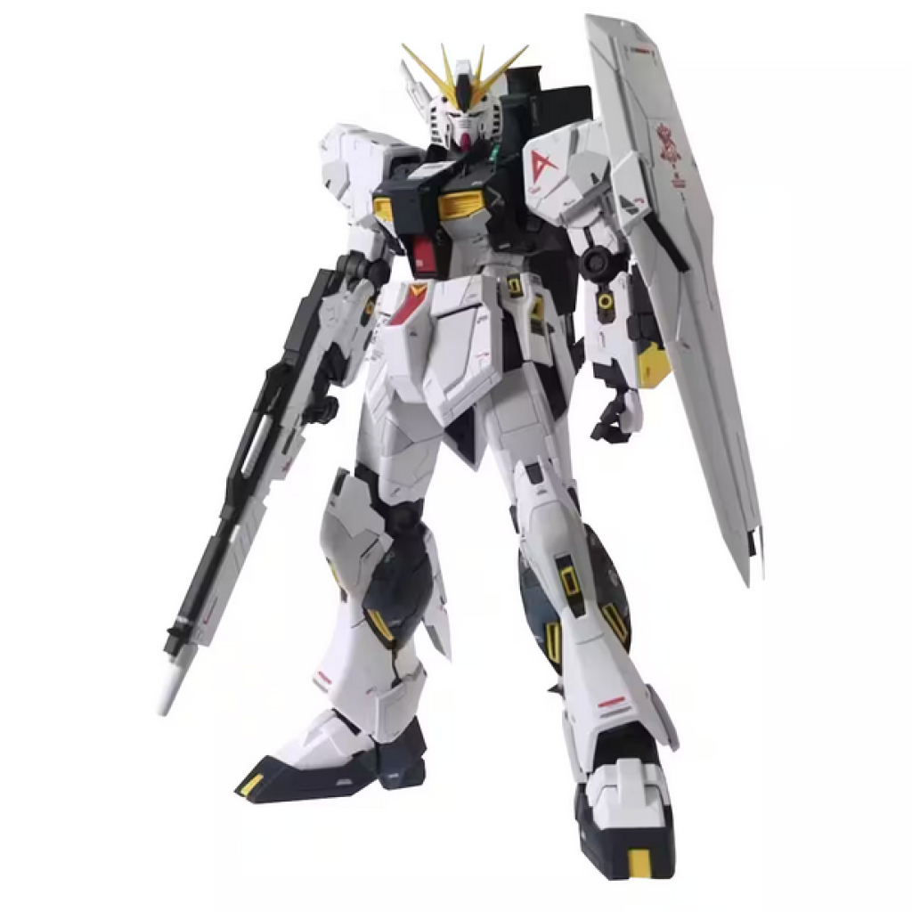 Gundam 1/100 MG Ver.Ka U.C.0093 Mobile Suit