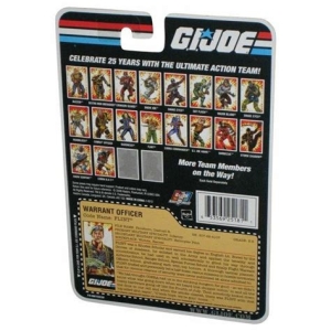 G.I. Joe Warrant Officer Flint 3.75" - Image 2