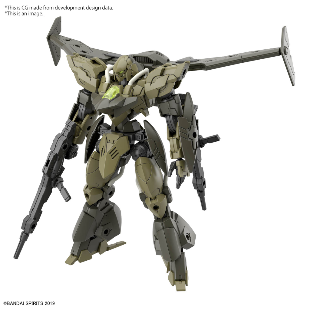 30MM 1/144 Extended Armament Vehicle