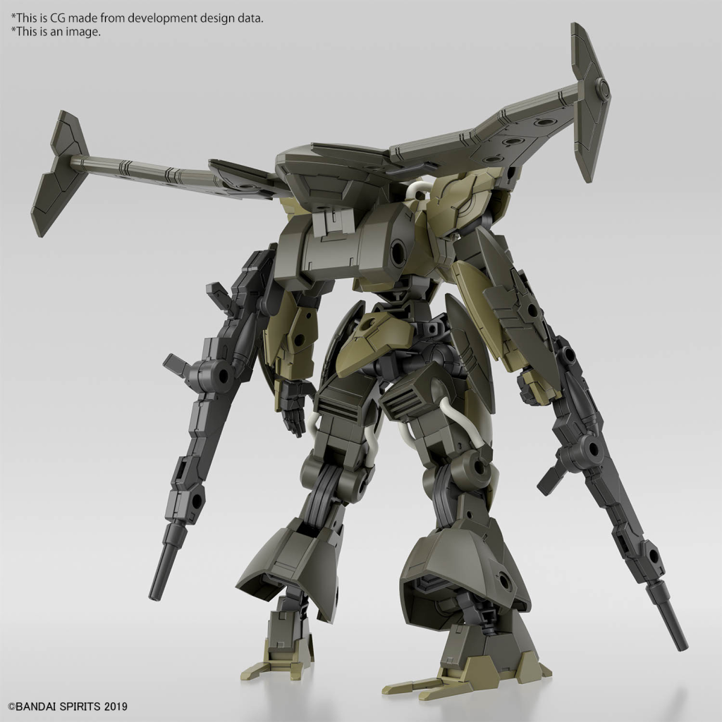 30MM 1/144 Extended Armament Vehicle