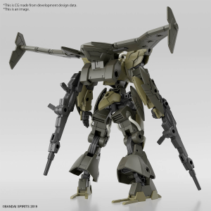 30MM 1/144 Extended Armament Vehicle - Image 9