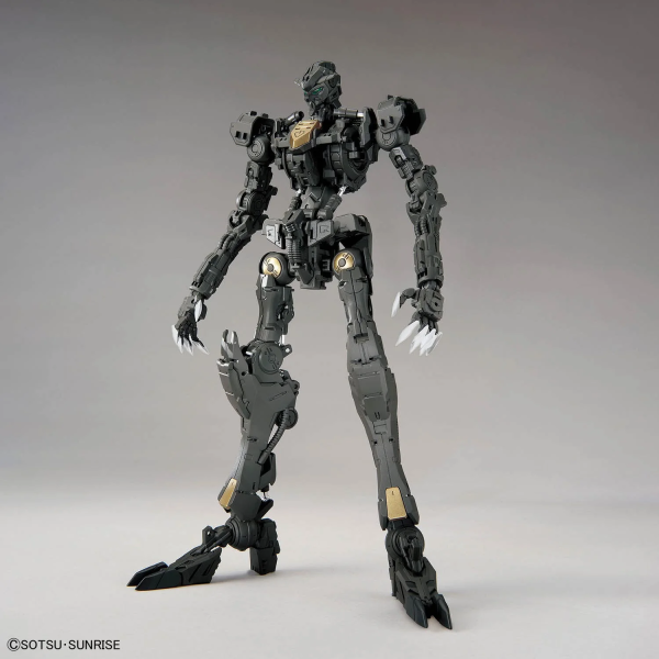 MG 1/100 GUNDAM BARBATOS LUPUS