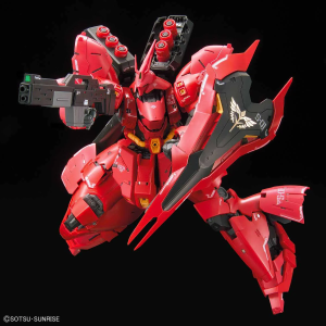 RG 1/144 #29 MSN-04 SAZABI - Image 2