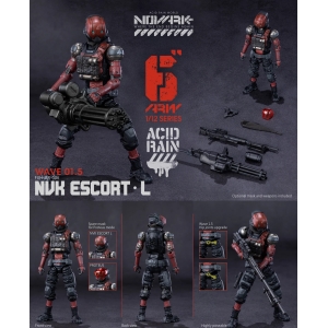 NOVARK - Acid Rain 1:12 / 6" Action Figure Series - 006 NVK Escort "L"
