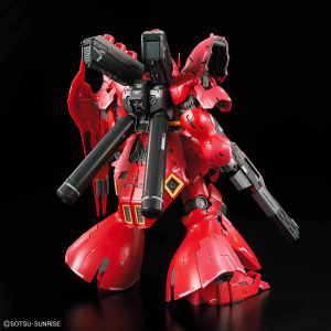 RG 1/144 #29 MSN-04 SAZABI - Image 4