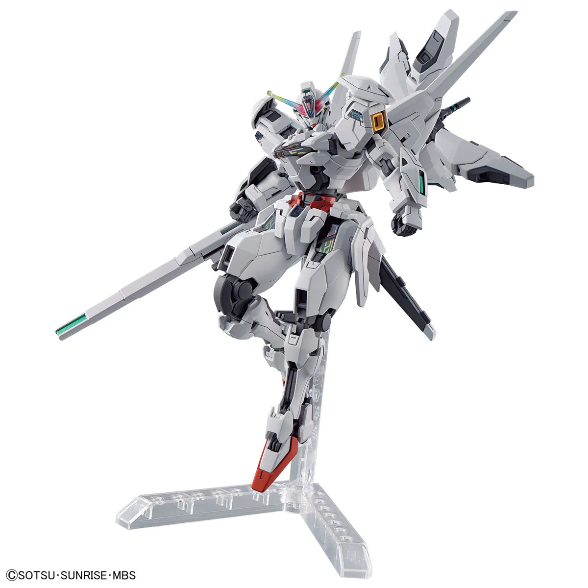 HG 1/144 GUNDAM CALIBARN - Image 1