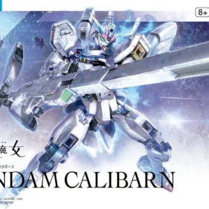HG 1/144 GUNDAM CALIBARN - Image 4