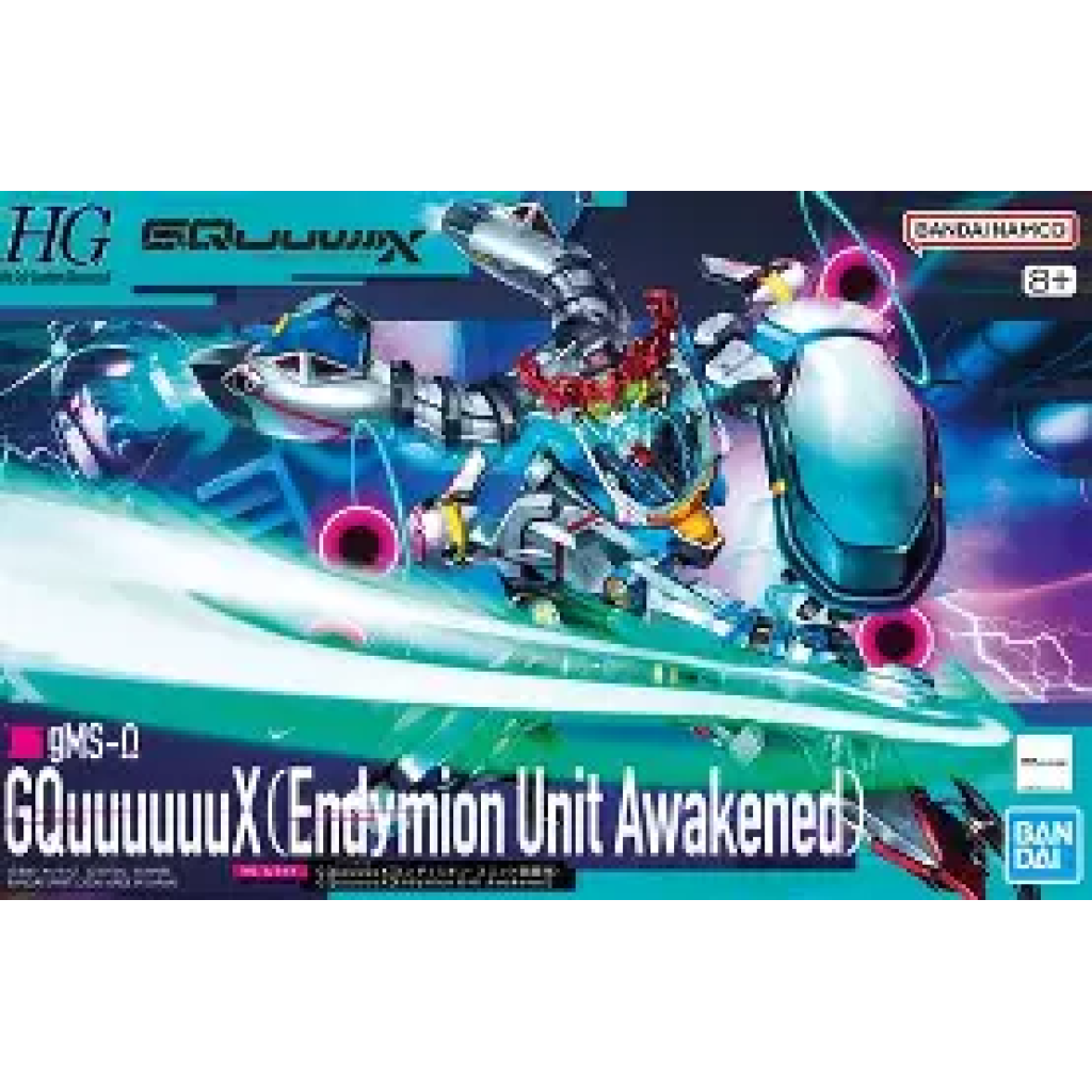 HG GQuuuuuuX(Endymion Unit Awakened)