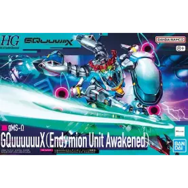 HG GQuuuuuuX(Endymion Unit Awakened)