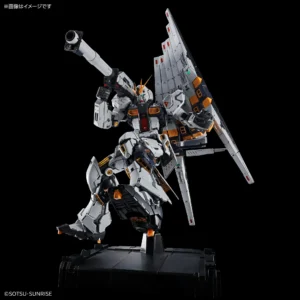 PG UNLEASHED 1/60 ν GUNDAM