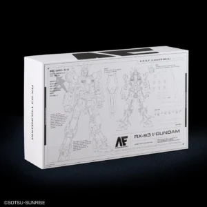 PG UNLEASHED 1/60 ν GUNDAM - Image 11
