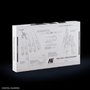 PG UNLEASHED 1/60 ν GUNDAM - Image 12