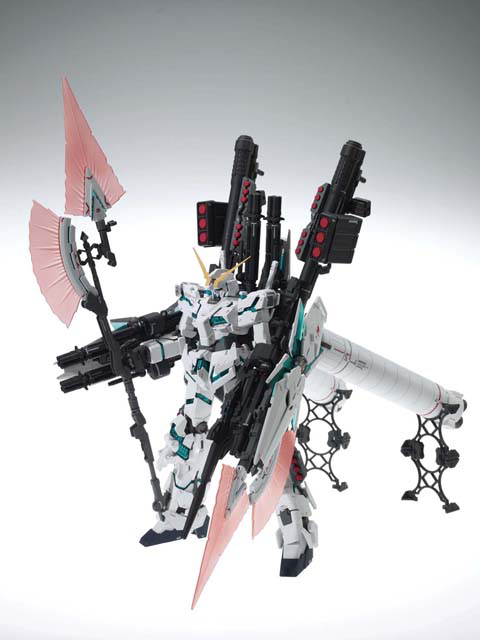 MG RX-0 Full Armor Unicorn Gundam Ver.Ka - Image 1