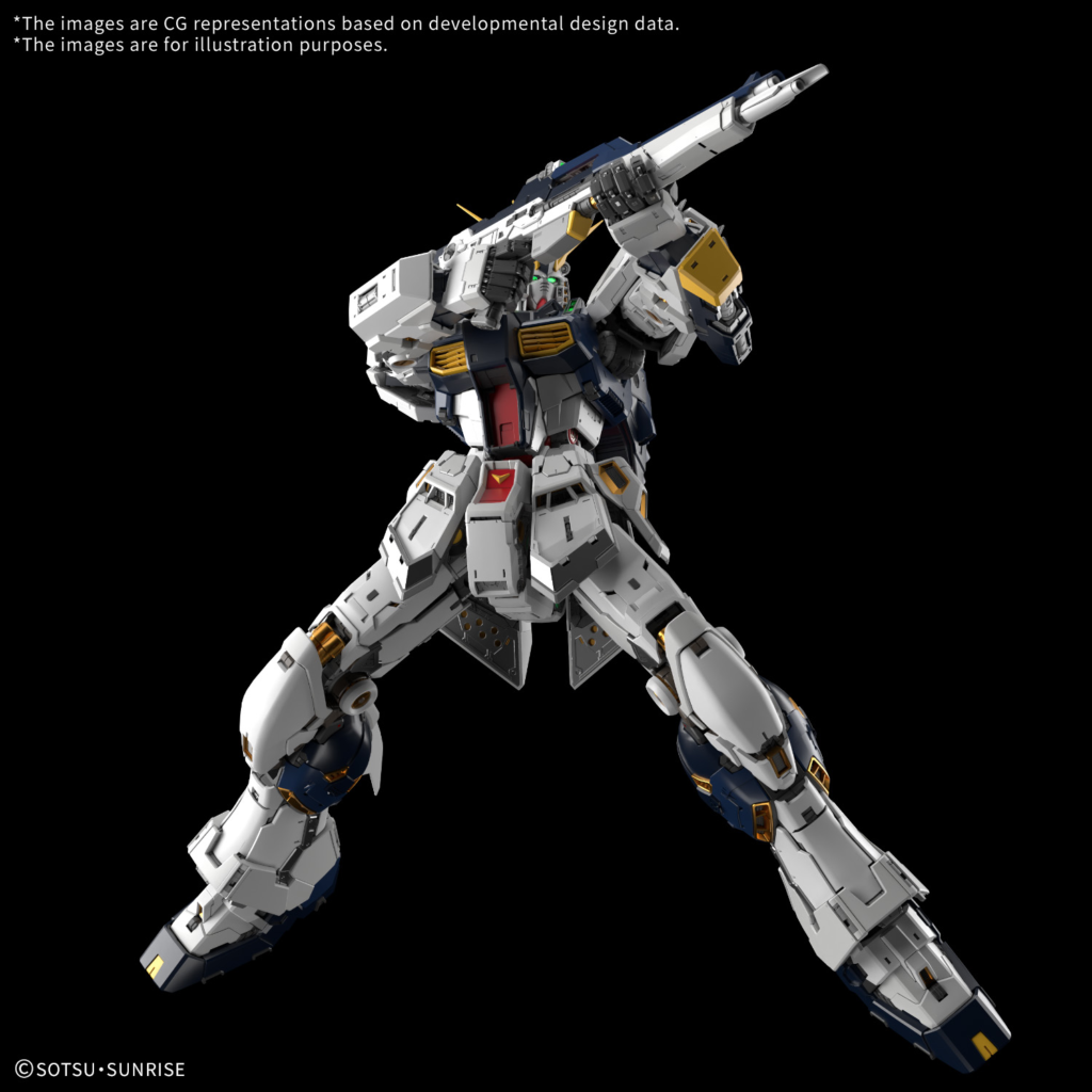 PG UNLEASHED 1/60 ν GUNDAM