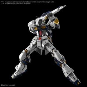 PG UNLEASHED 1/60 ν GUNDAM - Image 6