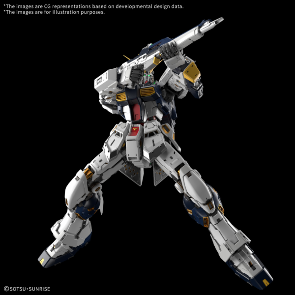 PG UNLEASHED 1/60 ν GUNDAM