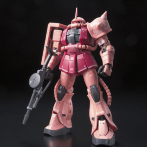 RG #02 MS-06S Char's Zaku II - Image 1