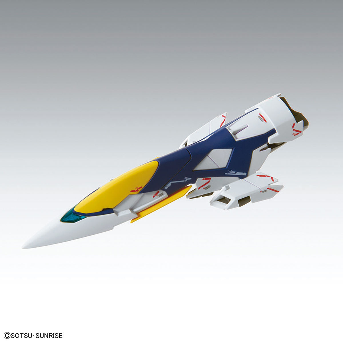 MG 1/100 WING GUNDAM ZERO EW Ver.Ka - Image 7