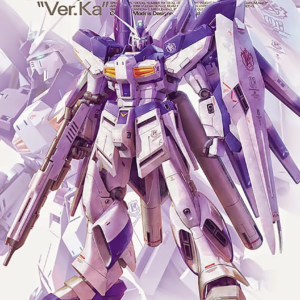 MG 1/100 Rx-93-v2 Hi Nu Gundam Ver.Ka - Image 3