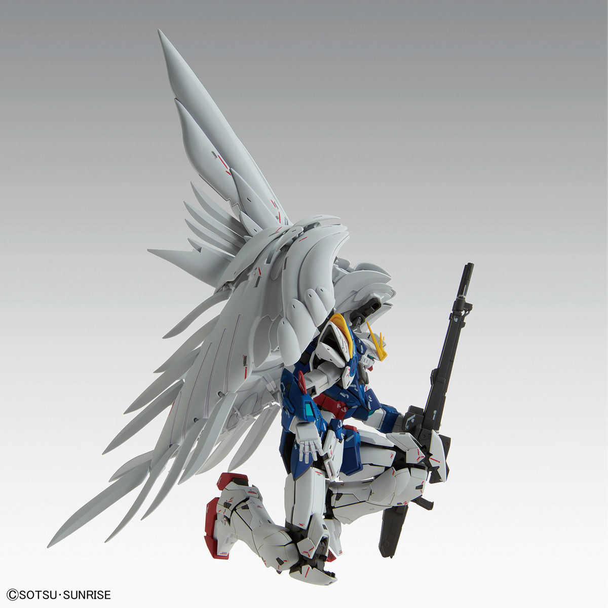 MG 1/100 WING GUNDAM ZERO EW Ver.Ka - Image 2
