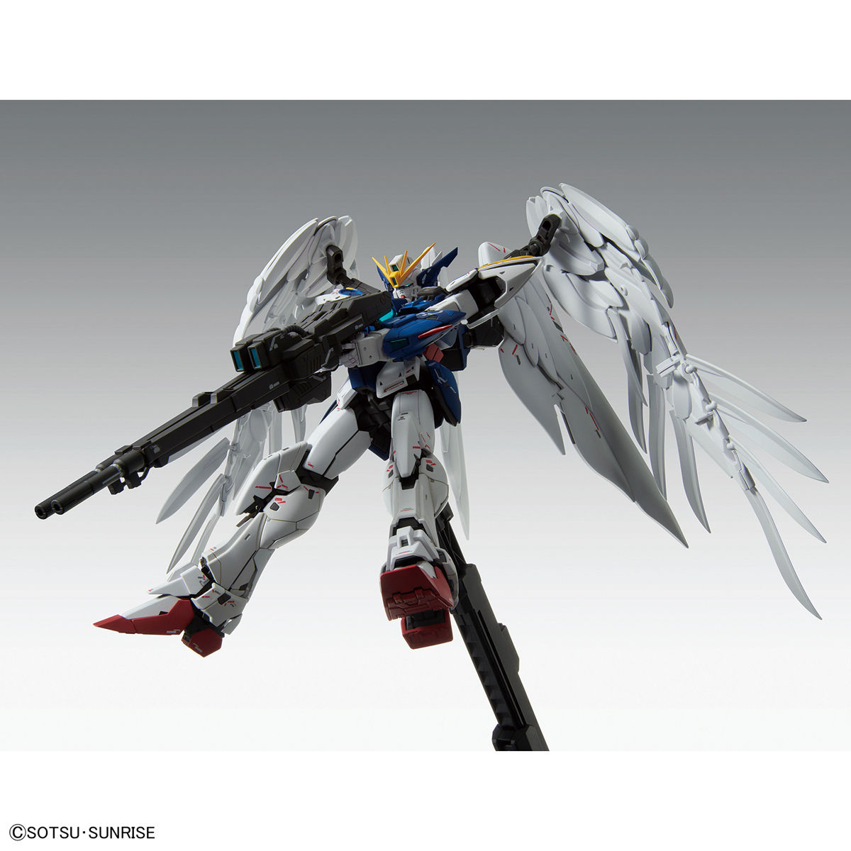 MG 1/100 WING GUNDAM ZERO EW Ver.Ka - Image 3