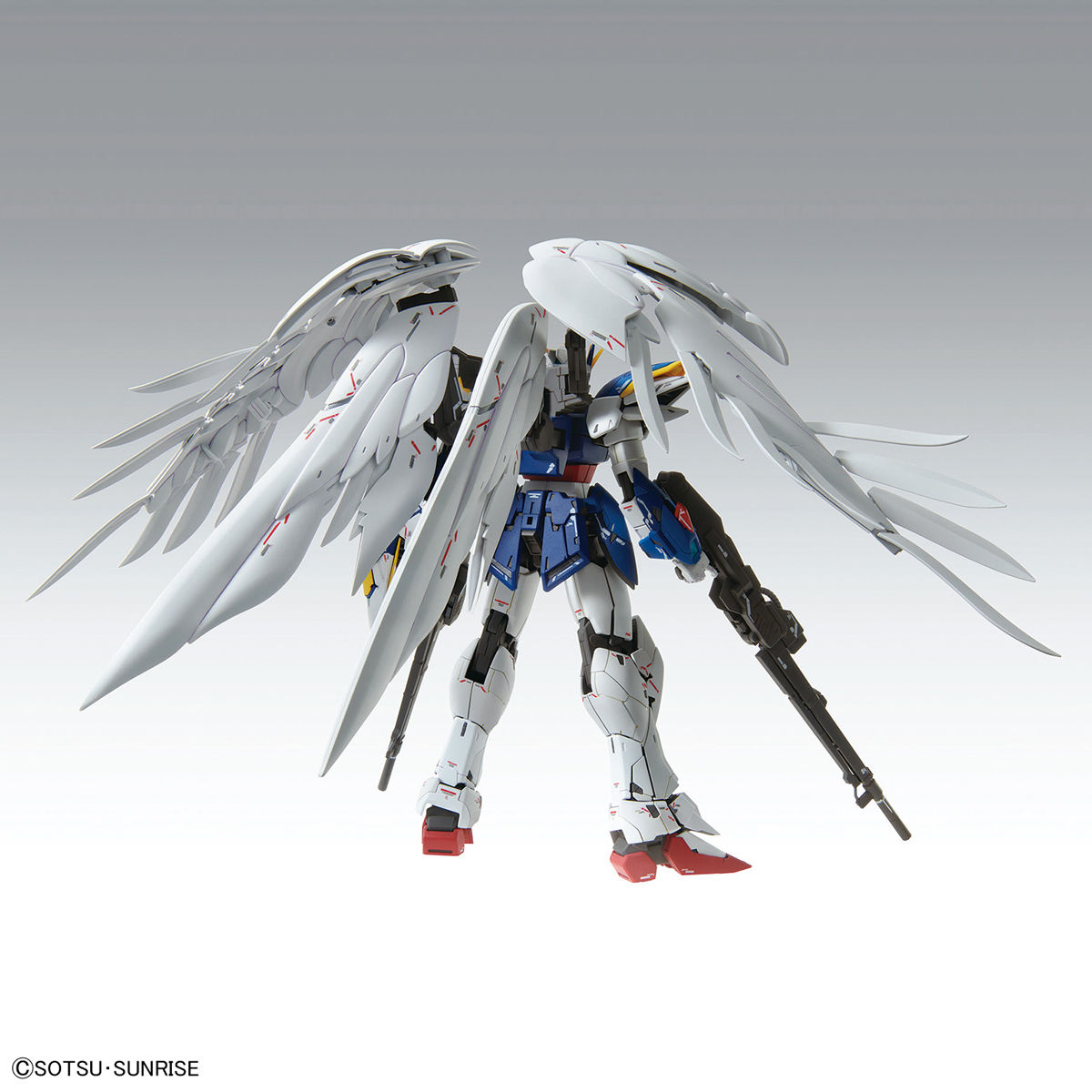 MG 1/100 WING GUNDAM ZERO EW Ver.Ka - Image 8