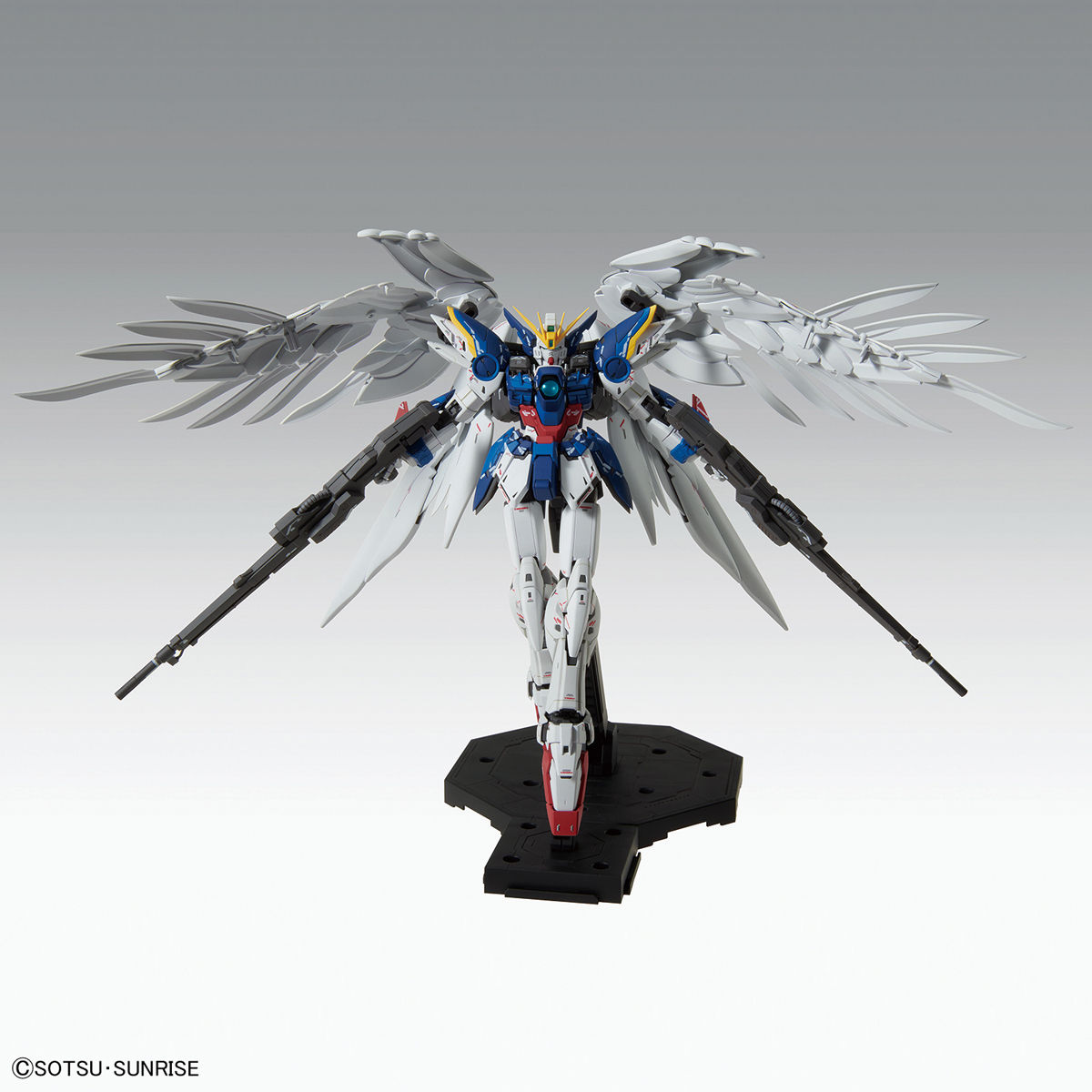 MG 1/100 WING GUNDAM ZERO EW Ver.Ka - Image 9