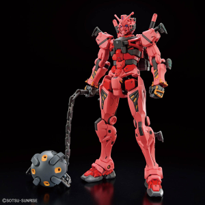HG 1/144 RED GUNDAM GQuuuuuuX - Image 3