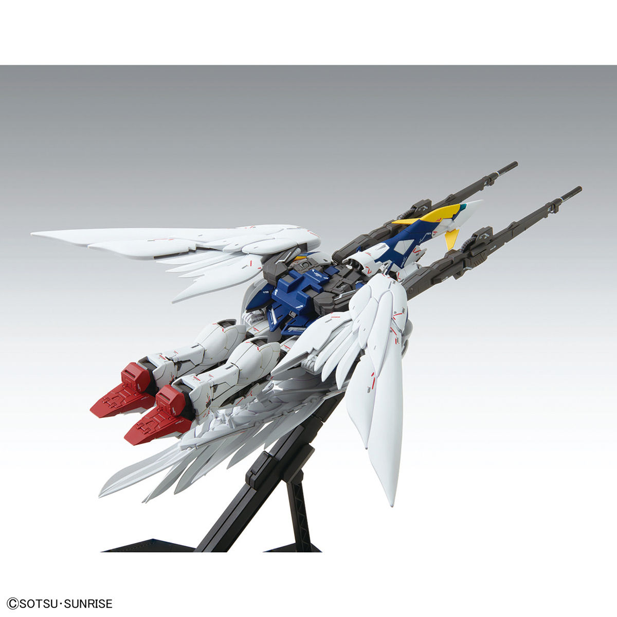 MG 1/100 WING GUNDAM ZERO EW Ver.Ka - Image 10
