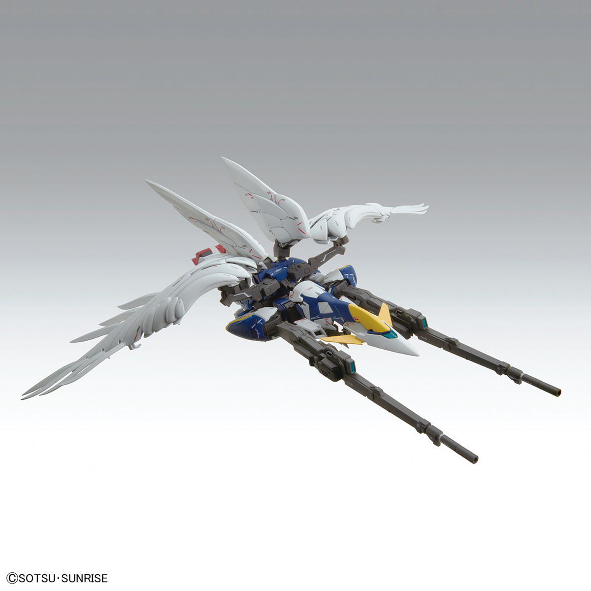 MG 1/100 WING GUNDAM ZERO EW Ver.Ka - Image 4