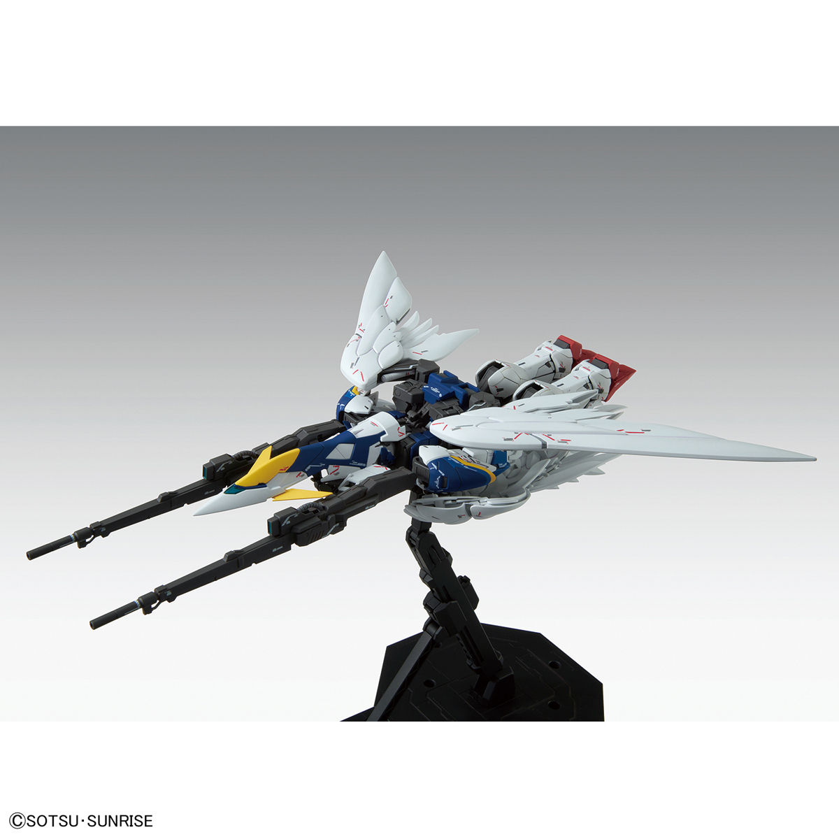 MG 1/100 WING GUNDAM ZERO EW Ver.Ka - Image 5