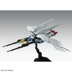 MG 1/100 WING GUNDAM ZERO EW Ver.Ka - Image 6