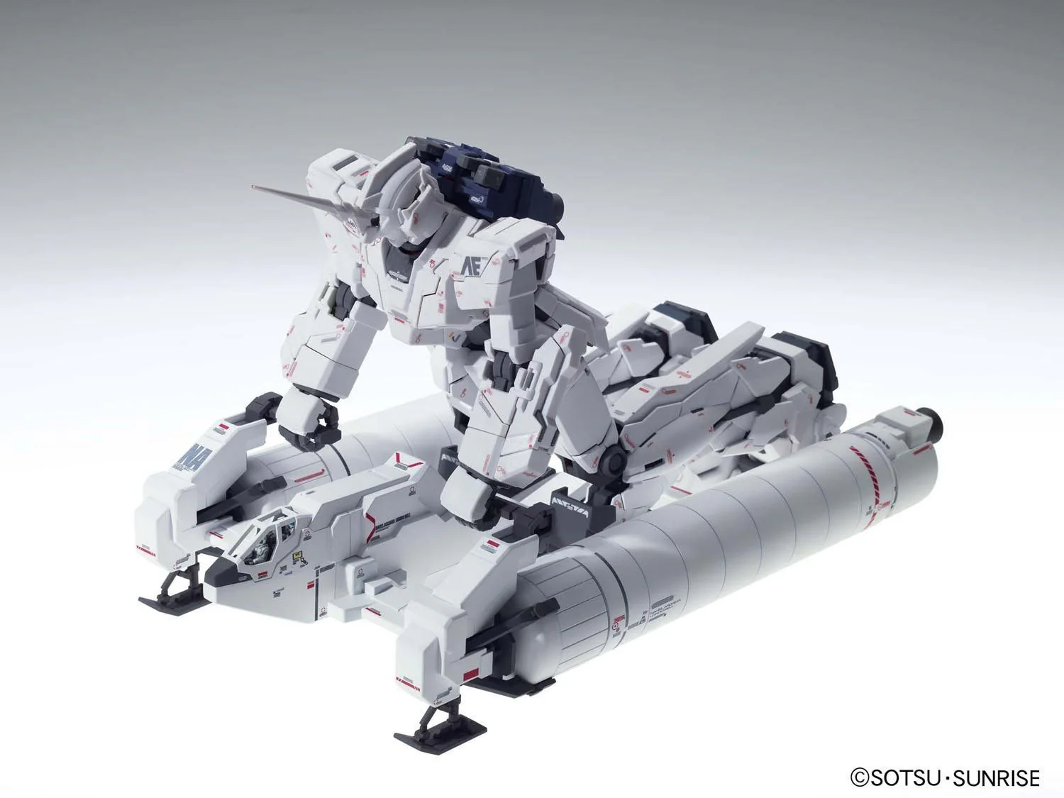 MG RX-0 Full Armor Unicorn Gundam Ver.Ka - Image 3