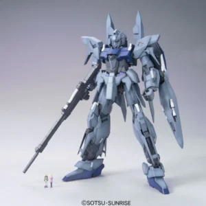 MG 1/100 Delta Plus - Image 1