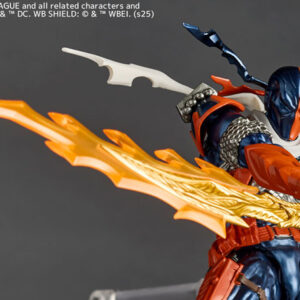 Revoltech Amazing Yamaguchi Deathstroke Ver.1.5 - Image 4