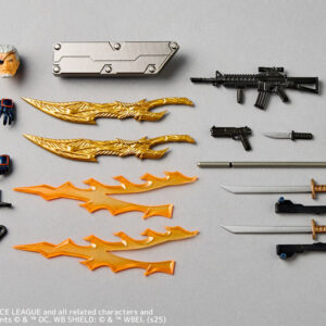 Revoltech Amazing Yamaguchi Deathstroke Ver.1.5 - Image 5