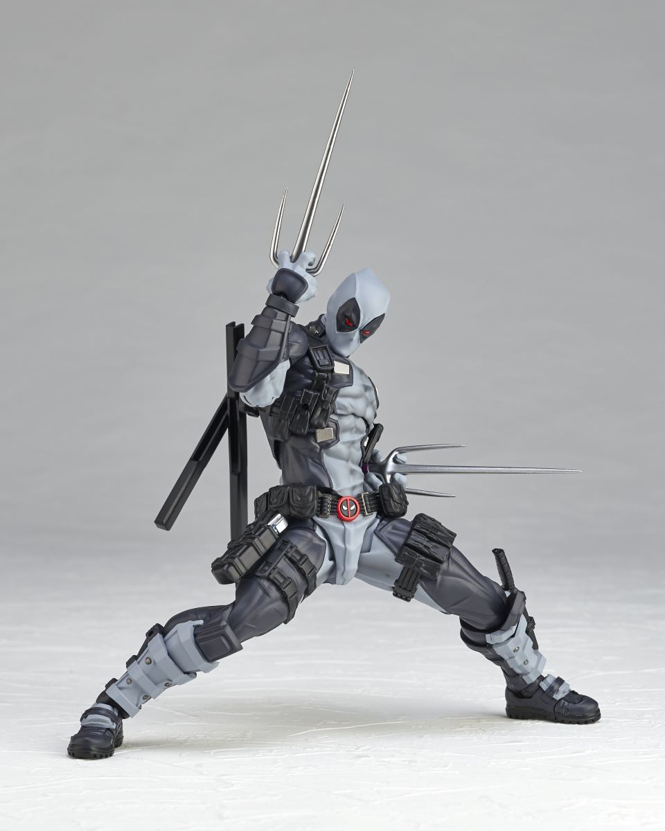 AMAZING YAMAGUCHI DEADPOOL Ver.2.5 (X-Force) - Image 1