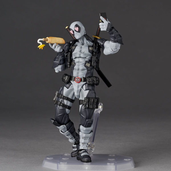 AMAZING YAMAGUCHI DEADPOOL Ver.2.5 (X-Force)