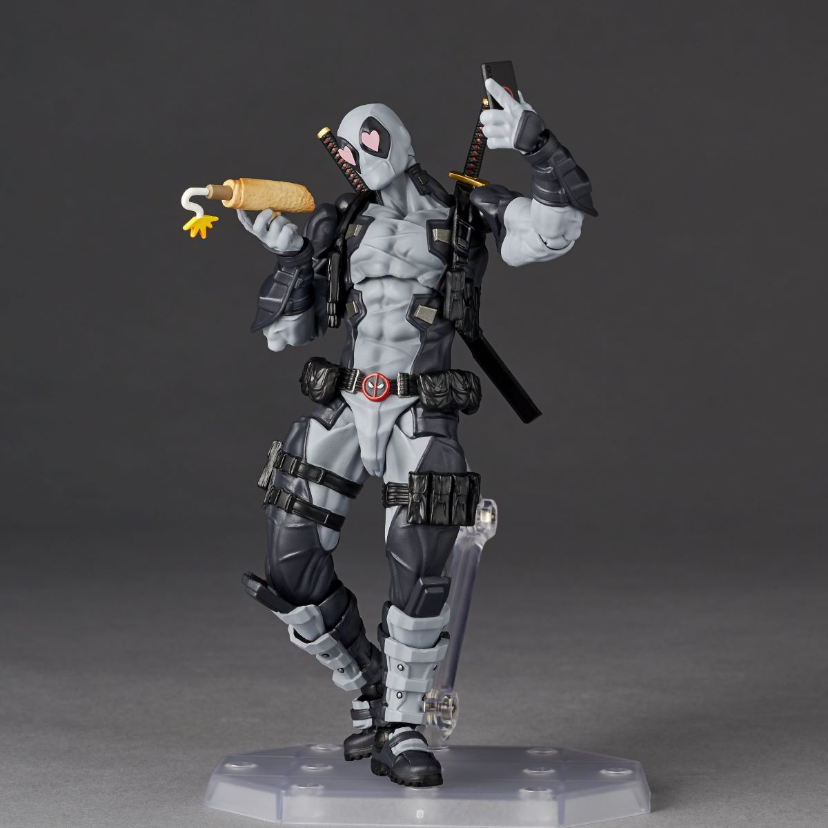 AMAZING YAMAGUCHI DEADPOOL Ver.2.5 (X-Force) - Image 7