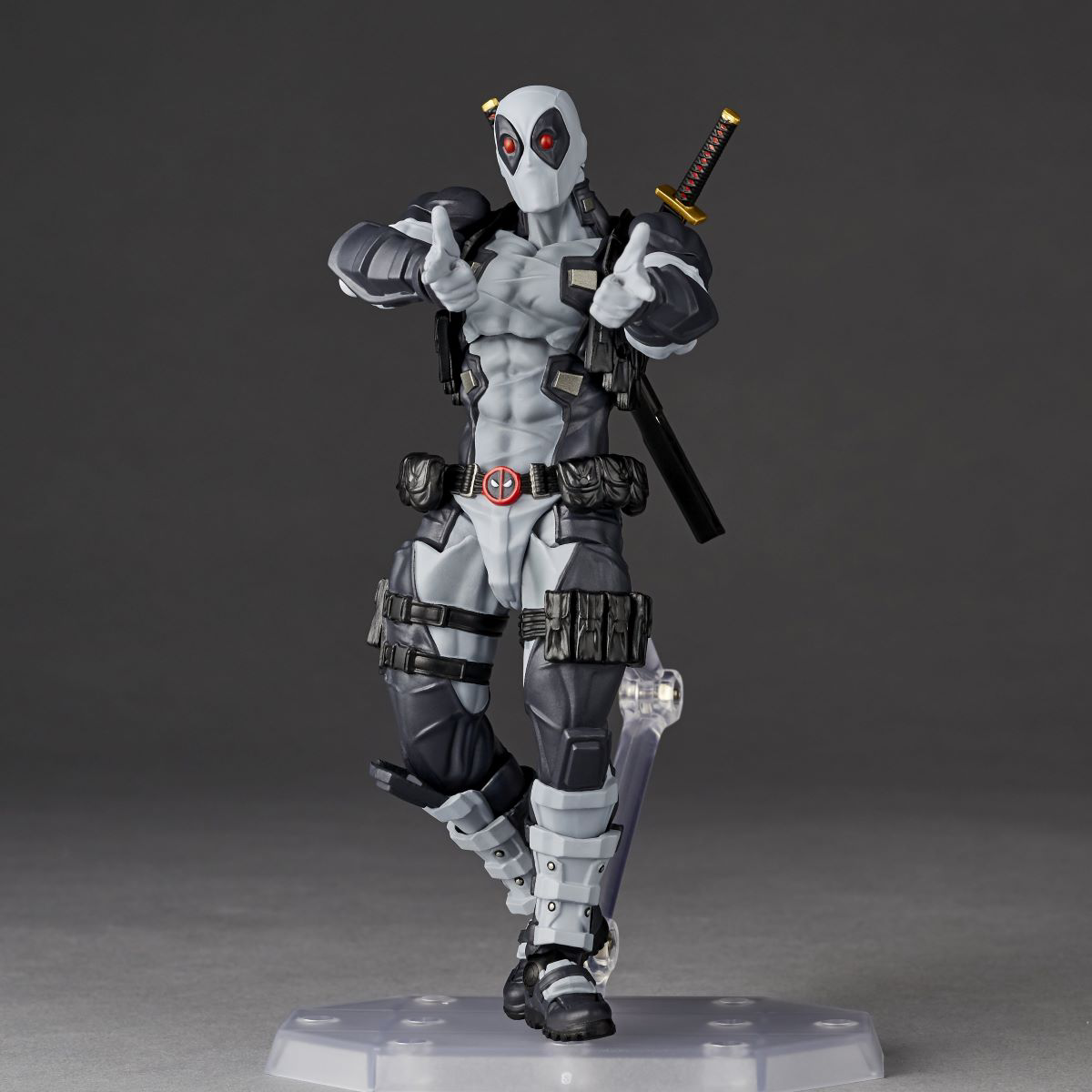 AMAZING YAMAGUCHI DEADPOOL Ver.2.5 (X-Force) - Image 8