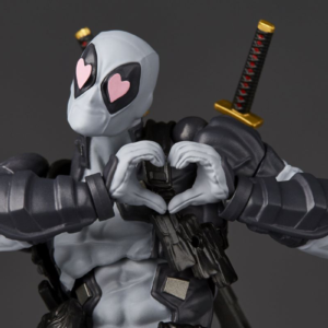 AMAZING YAMAGUCHI DEADPOOL Ver.2.5 (X-Force) - Image 9