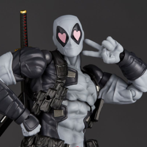 AMAZING YAMAGUCHI DEADPOOL Ver.2.5 (X-Force) - Image 10