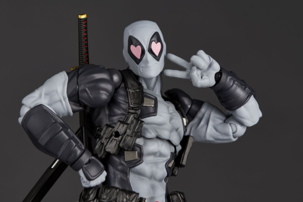 AMAZING YAMAGUCHI DEADPOOL Ver.2.5 (X-Force)