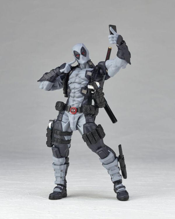 AMAZING YAMAGUCHI DEADPOOL Ver.2.5 (X-Force)